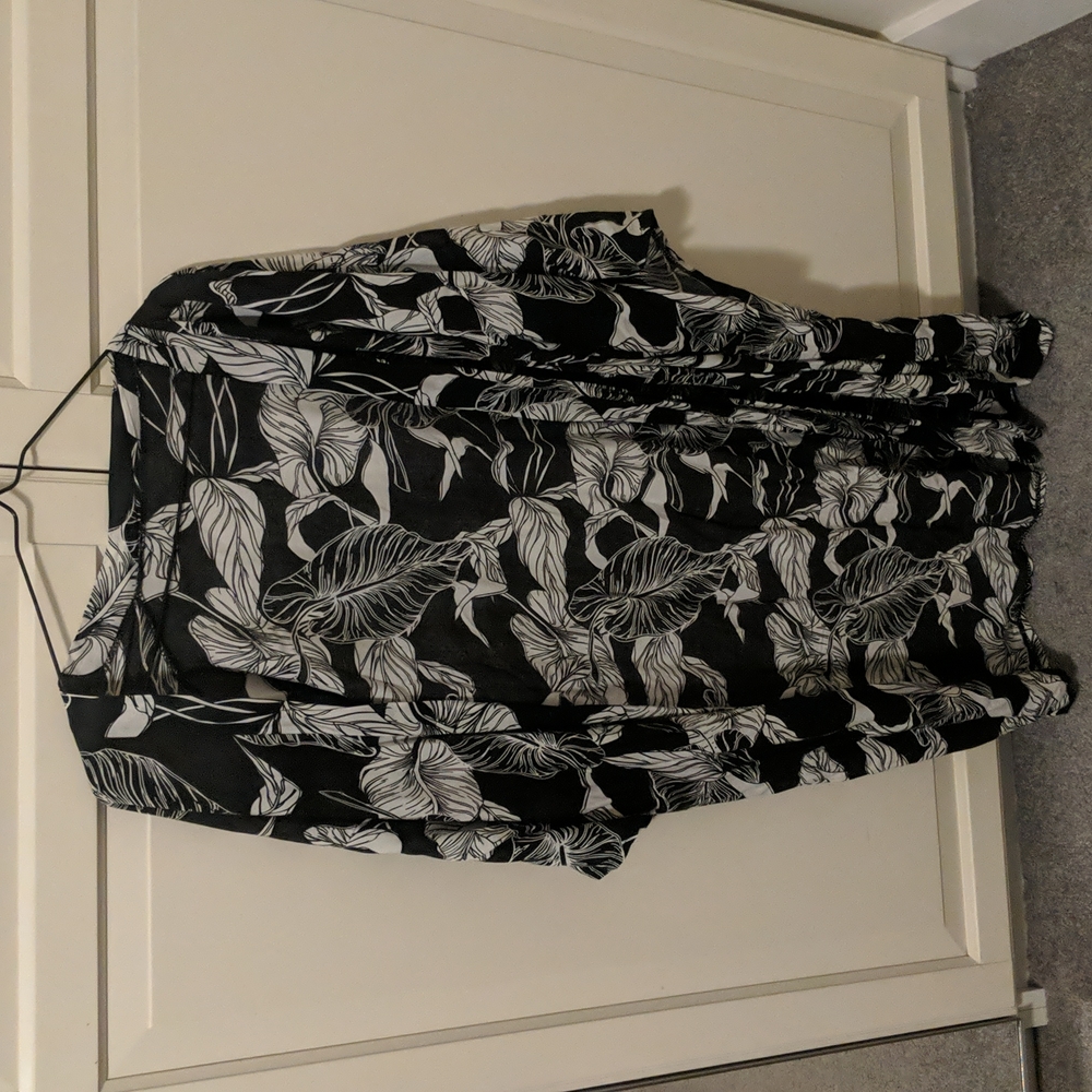 Biophilic kimono